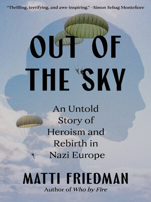 cover image of Out of the Sky